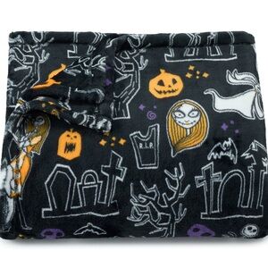 The Big One The Nightmare Before Christmas Oversized throw